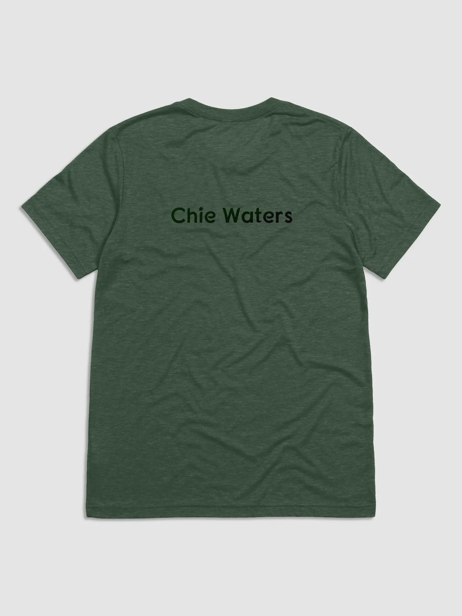 Making Waves - Triblend Short Sleeve T-Shirt product image (20)