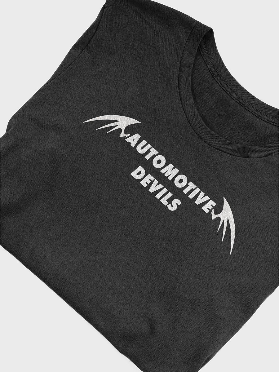 Automotive Devil Wings T-Shirt product image (5)