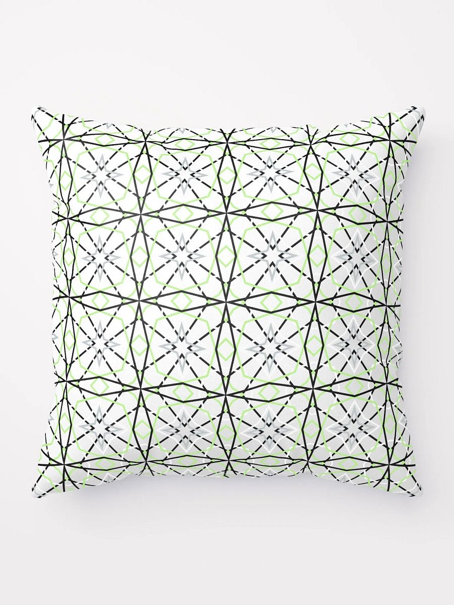 Agender Abstract Pillow (2) product image (5)