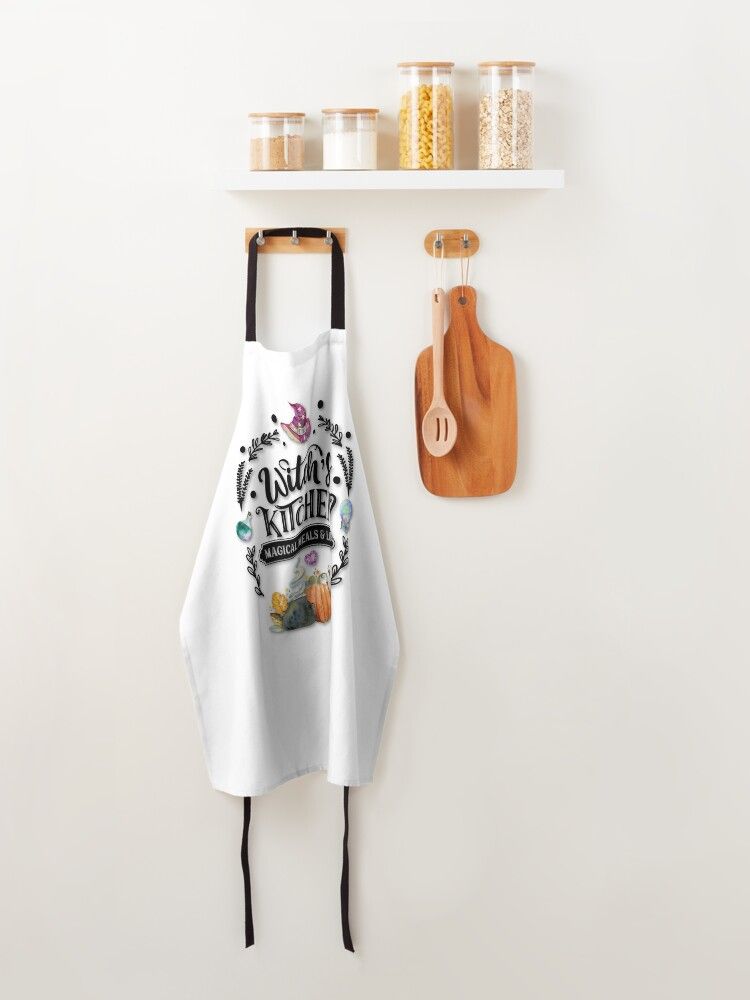 Magical Meals and Love #1 - Apron product image (4)