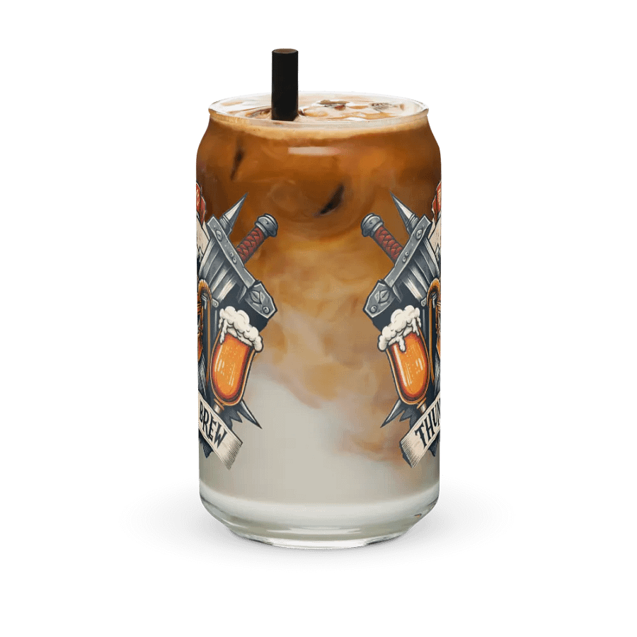 Thunderbrew Keg Glass product image (10)