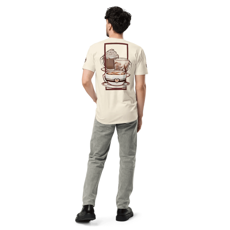 coffee lover's shirt product image (6)