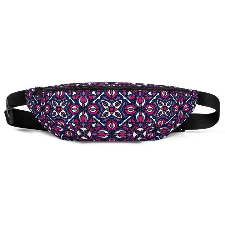 Bi Abstract Fanny Pack product image (2)