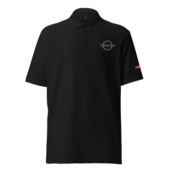 Ophidian 2350 CCG: Replica of the Original Polo T-Shirt product image (1)