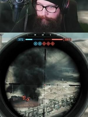 703 meter sniper in Battlefield 6 #EApartner | #beardphobia on #Twitch #battlefield6 #bf6