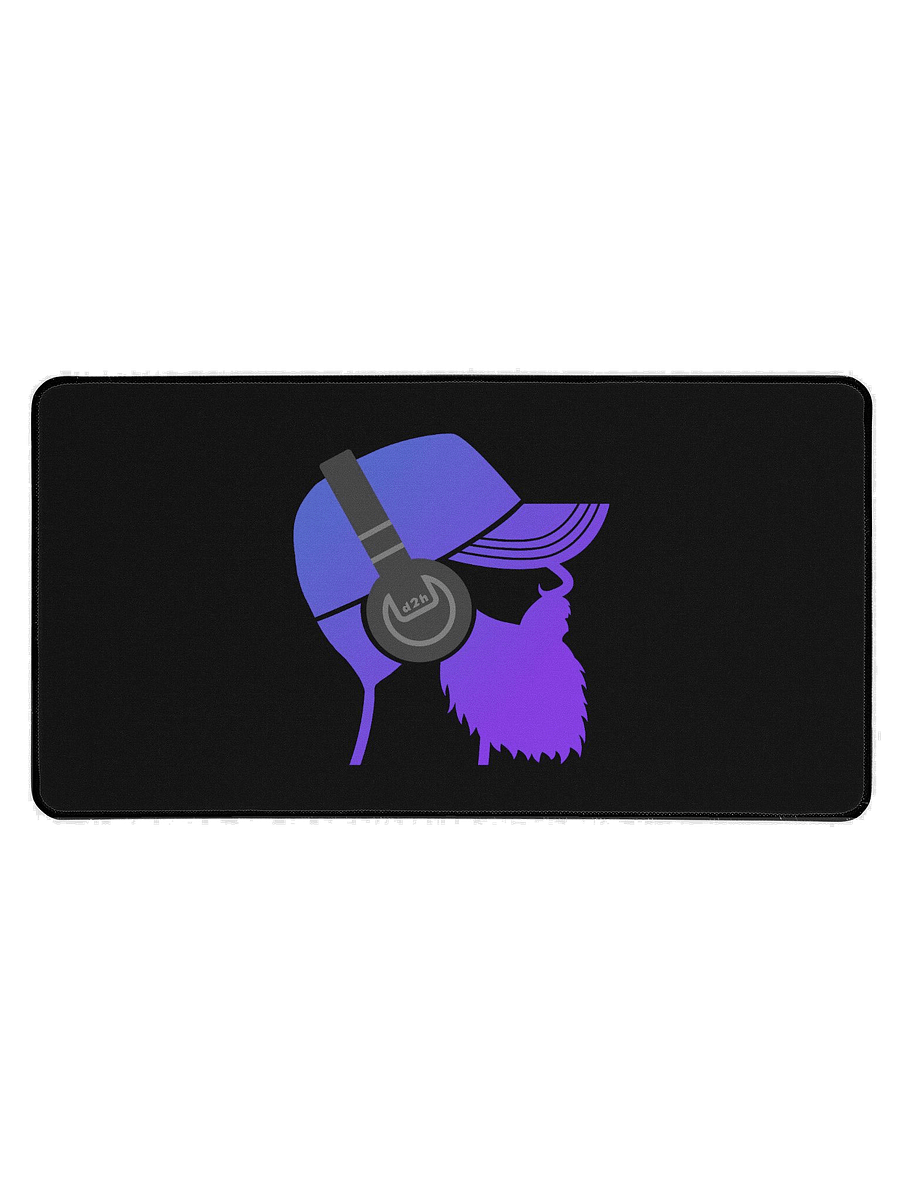 Profile Deskmat (31.5" x 15.5") product image (1)
