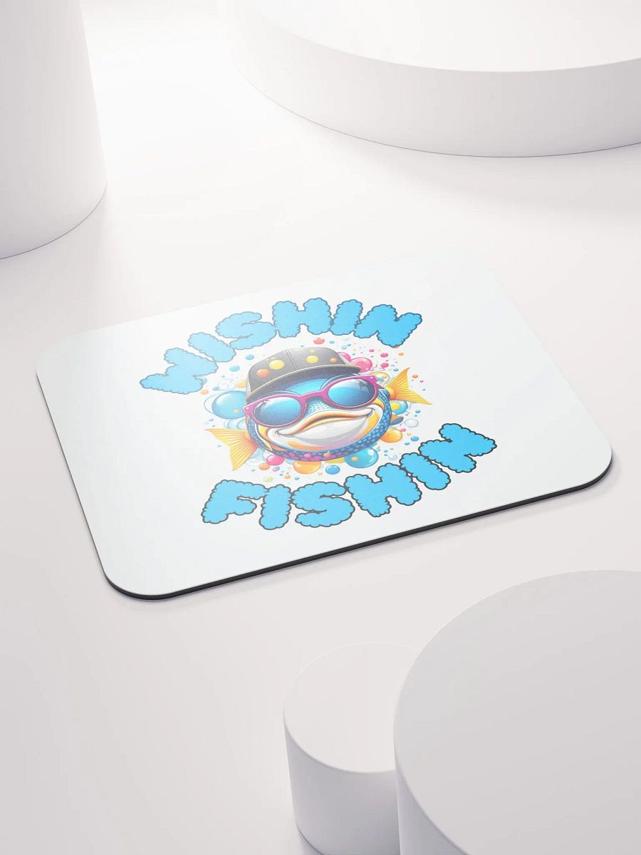Wishin Fishin Mouse Pad product image (4)