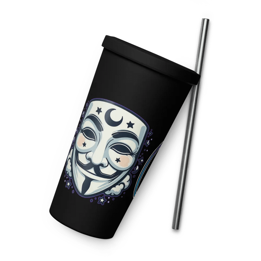 Cultist Tumbler product image (1)