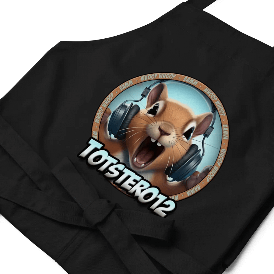 Black ToTs apron product image (7)