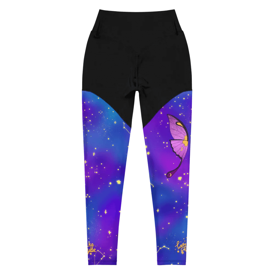 Wing Leggings product image (3)