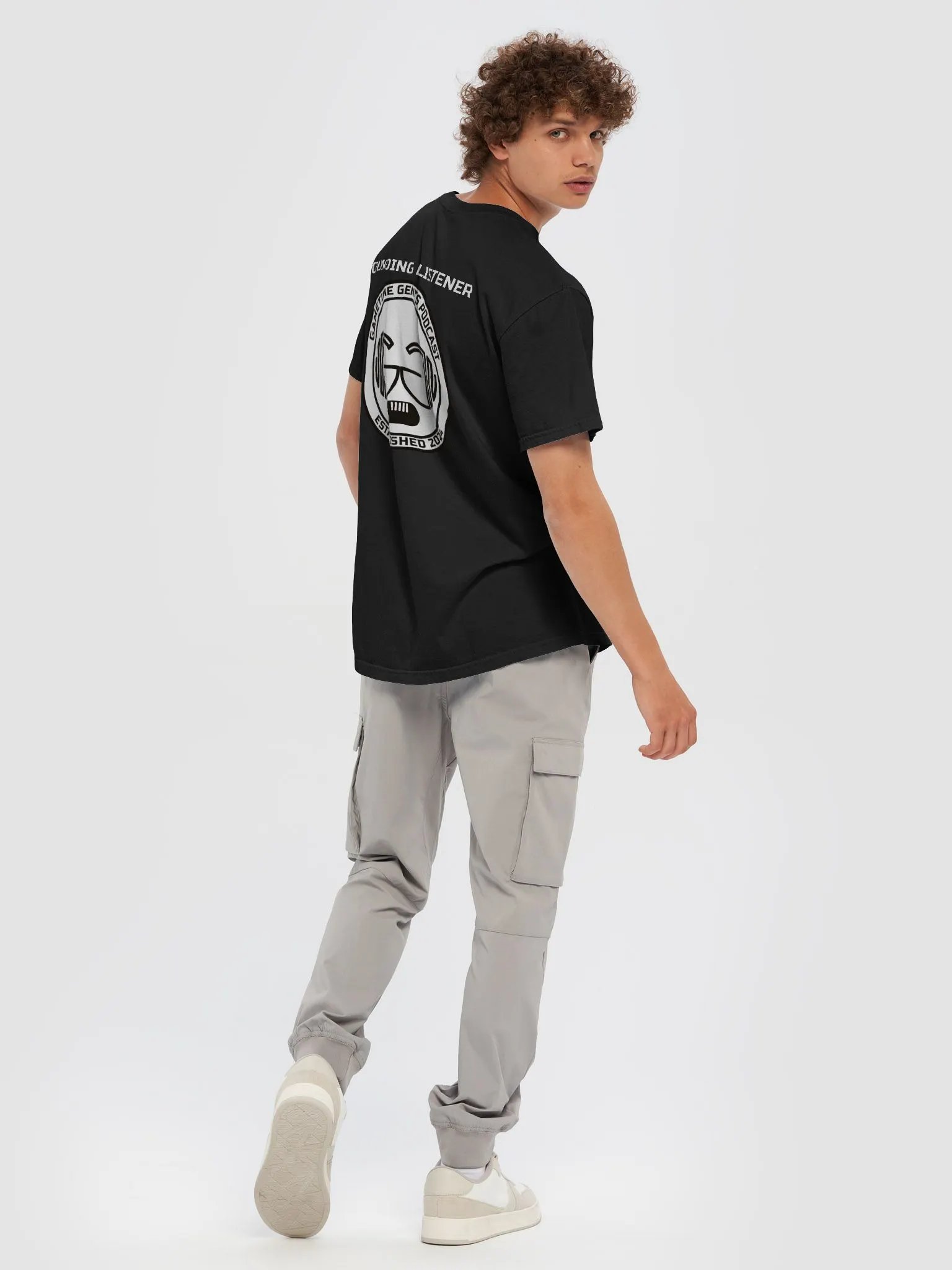 Gametime Gents Founder's Tee product image (8)