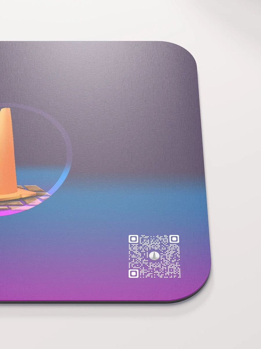 leadbman logo classic mouse pad product image (5)