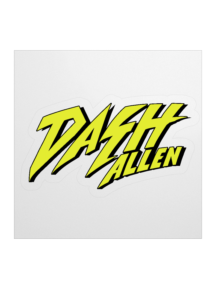 Dash Stickers product image (1)