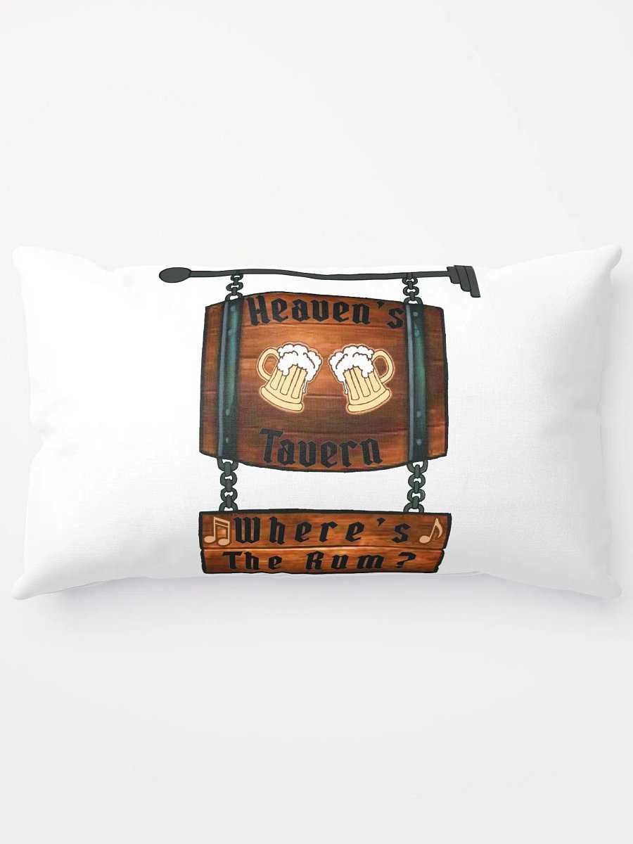 Rum pillow product image (14)