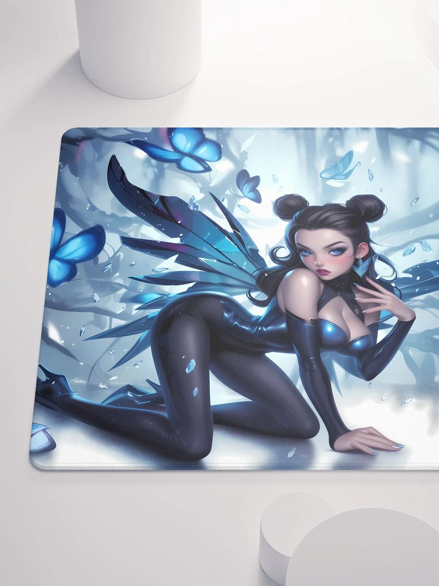 Cute fairy girl, digital art, pin-up style 8 product image (6)