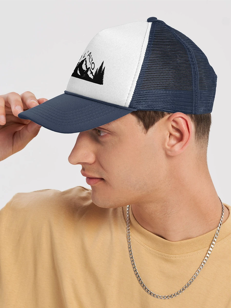 Frassati Trucker Hat product image (6)