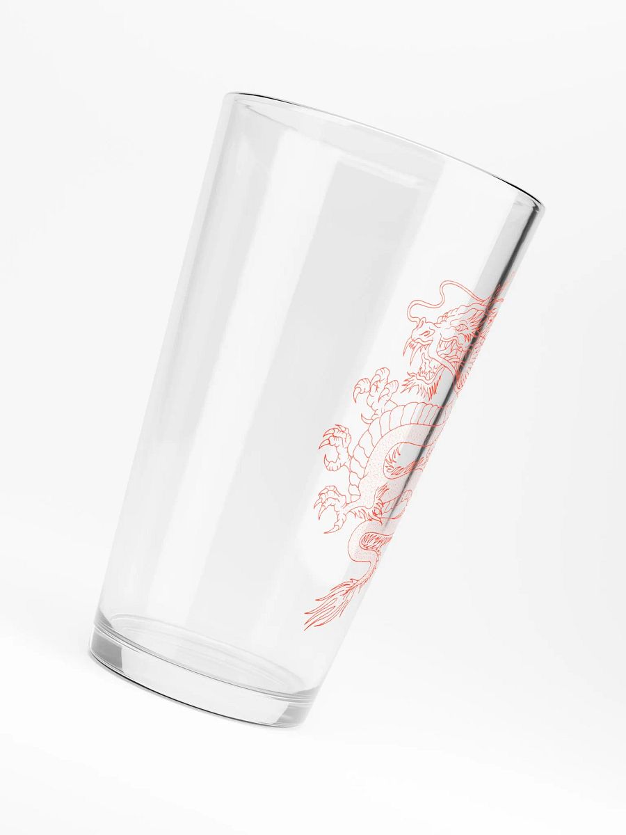 Dragon Pint Glass product image (6)