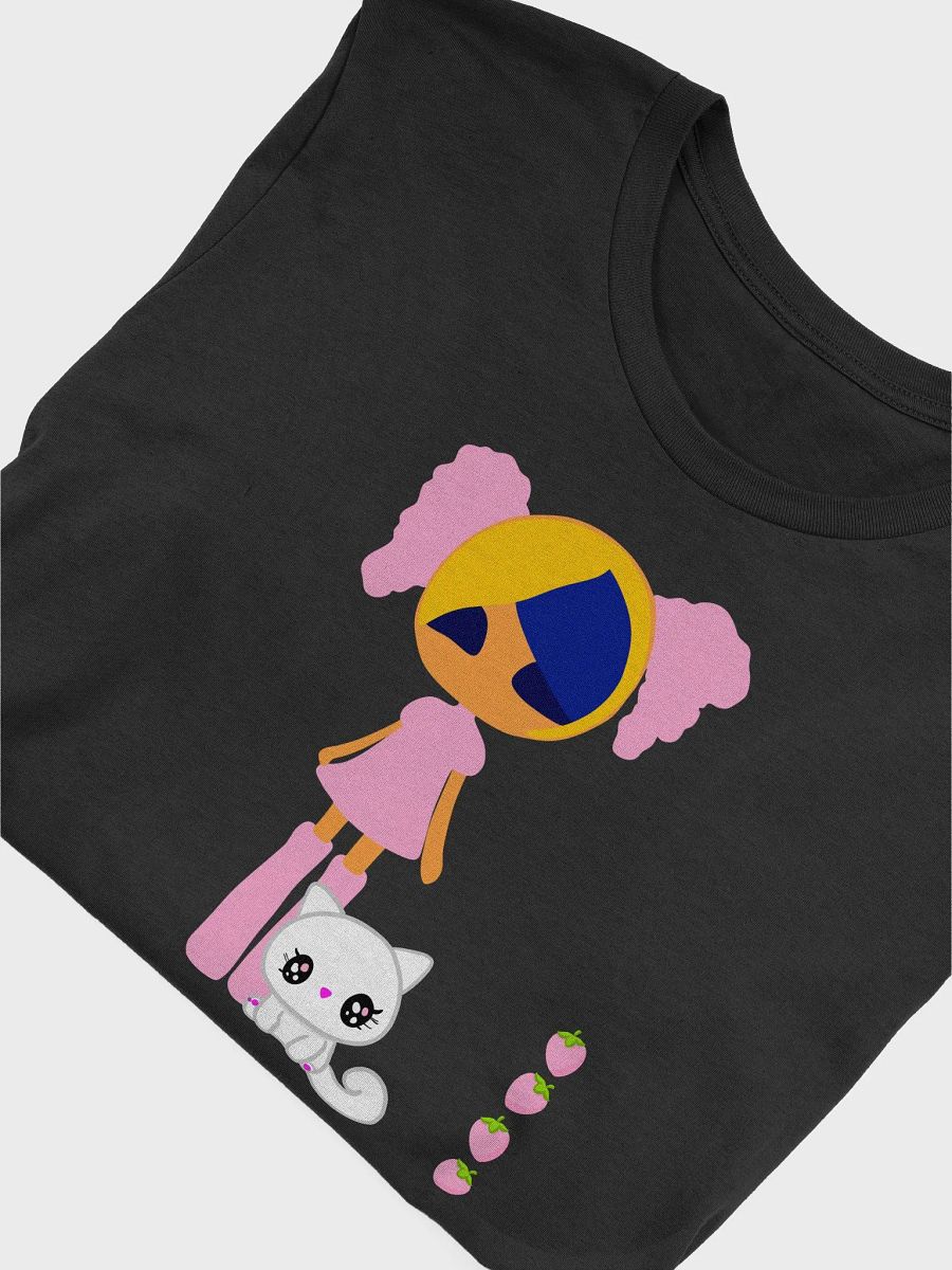 Kawaii Kitty Tee product image (1)