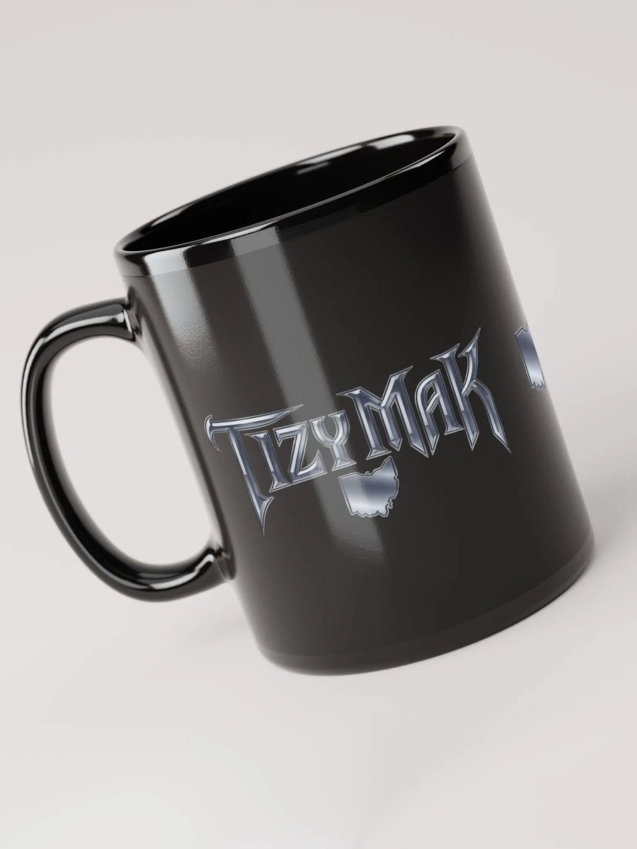 Tizy Mak Metallic Mug product image (5)