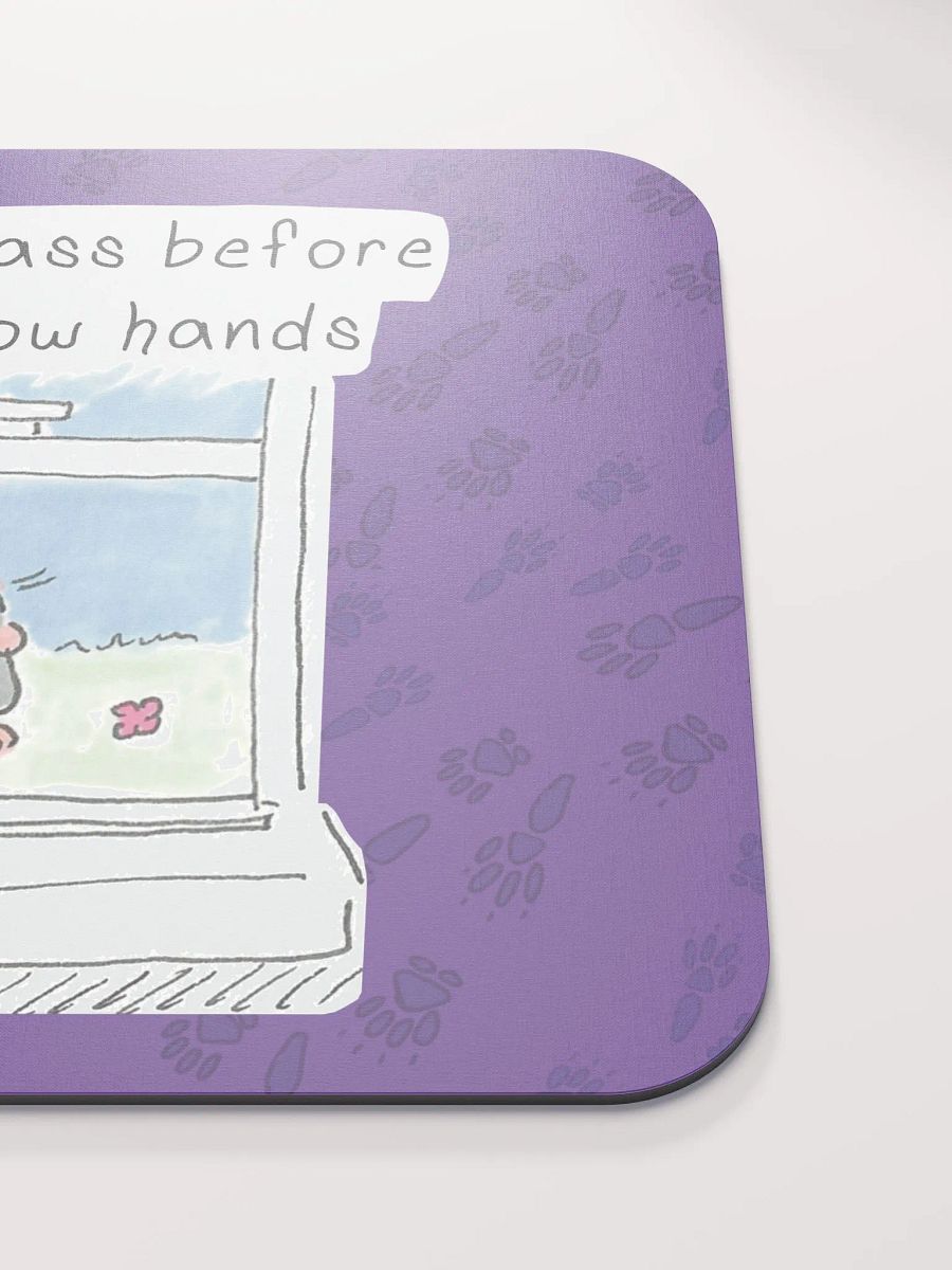 Touch Grass Mouse Pad product image (5)