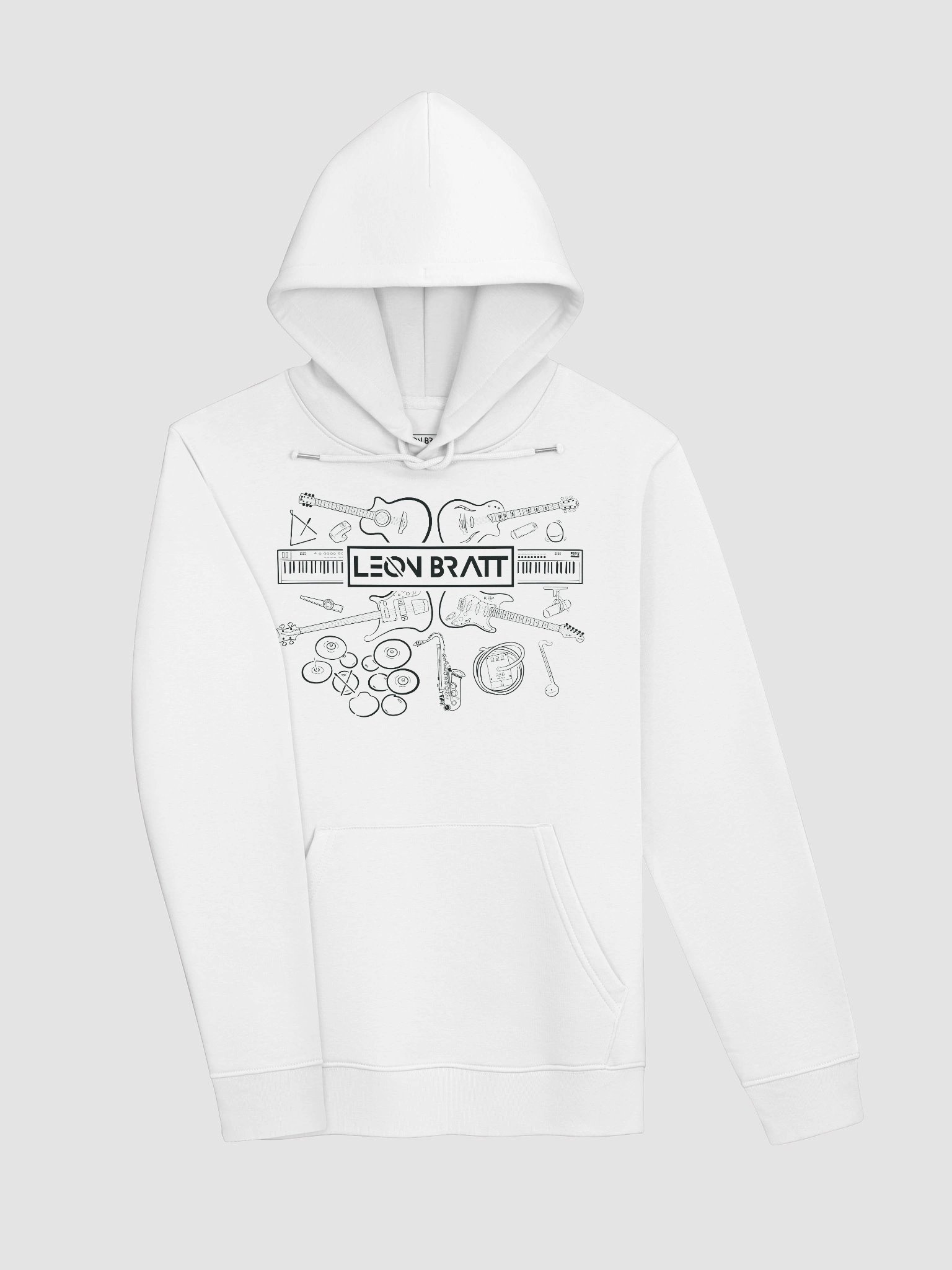 One-Man Band Hoodie product image (3)