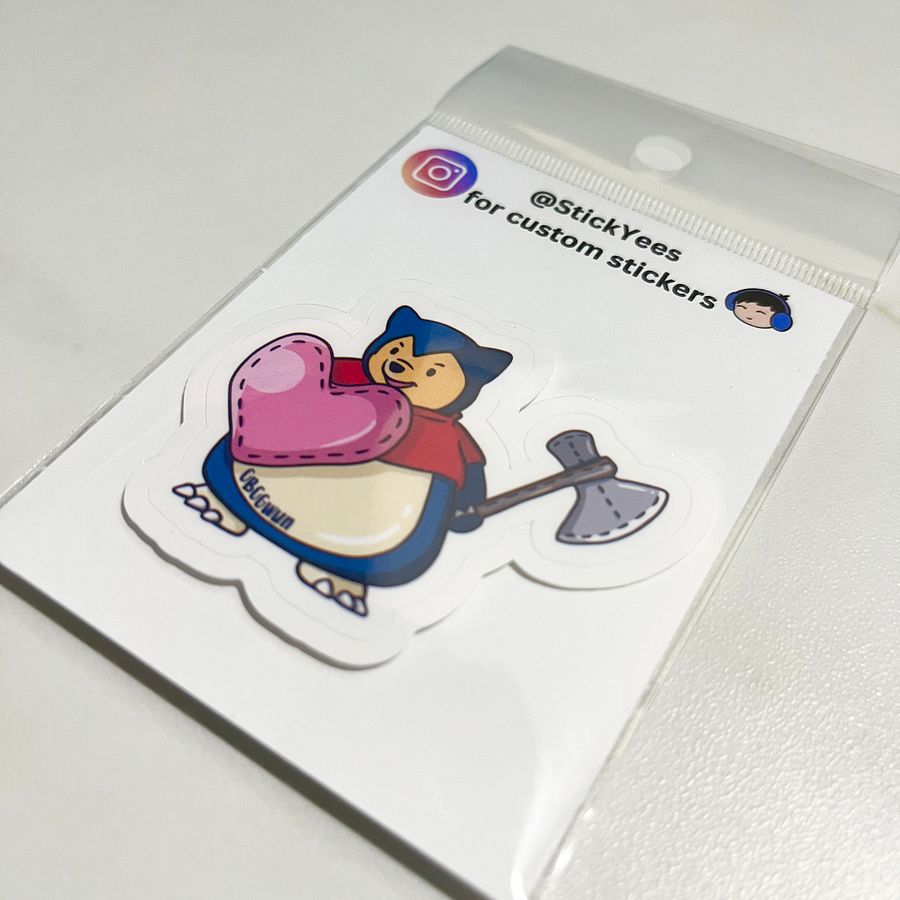 CBCGwun Tank Sticker product image (1)