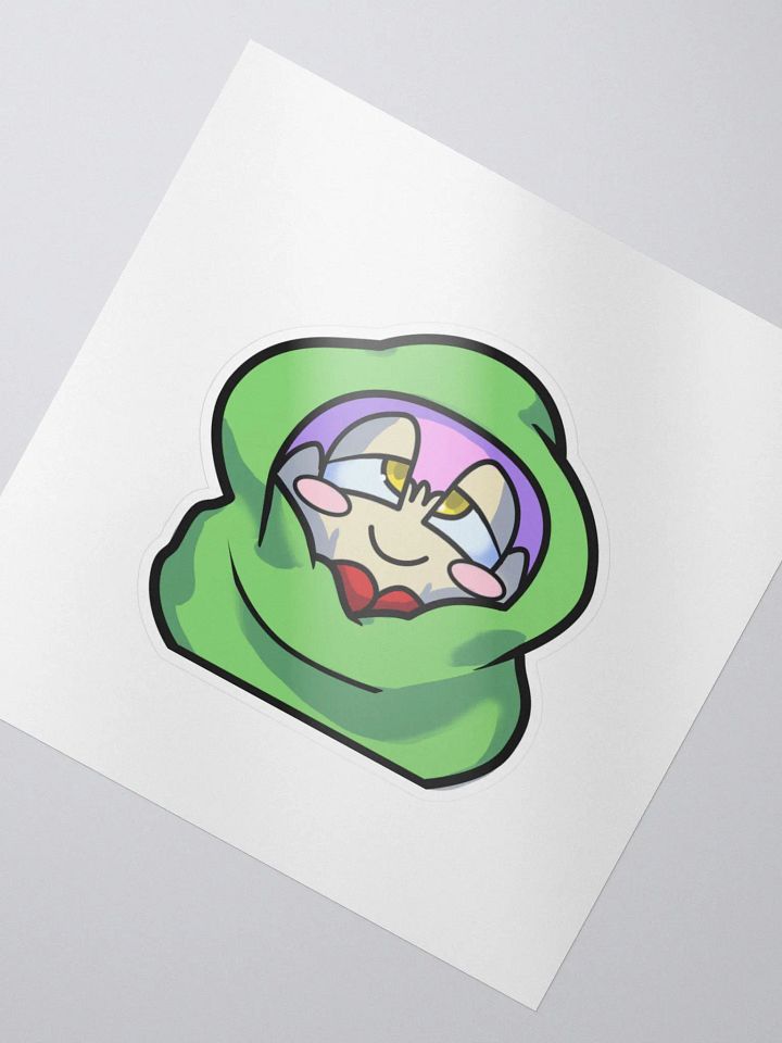 PlumSnug Sticker product image (2)