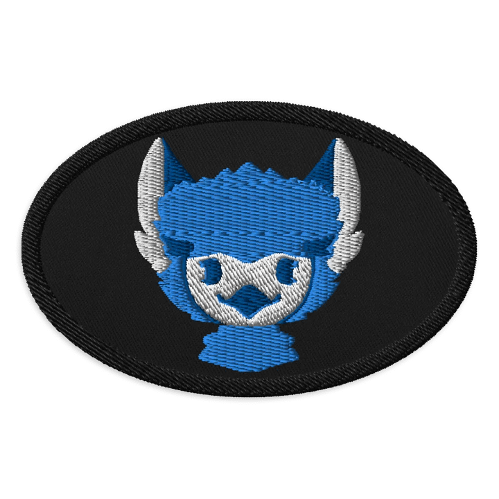 Hean Oval Patch product image (1)