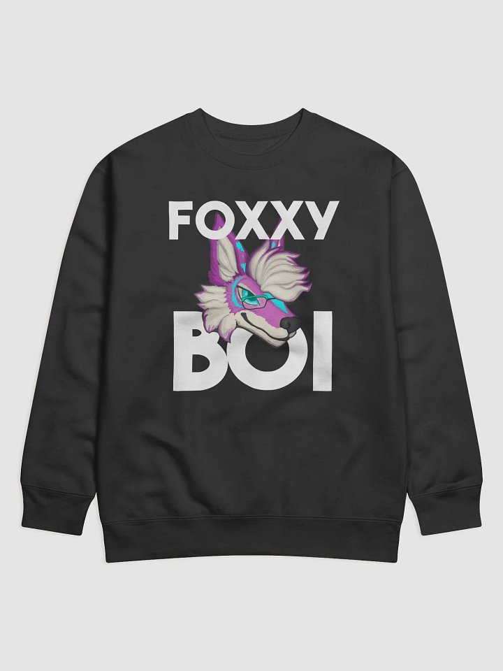 Boi Sweater for all! product image (1)