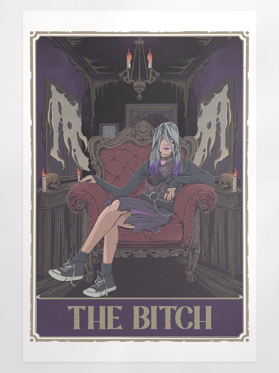 The Bitch - Sable Ward product image (1)