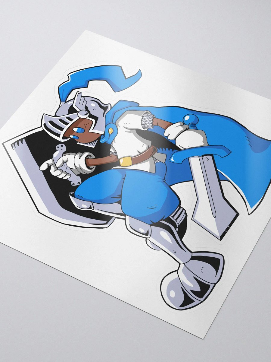 Knight Of Memories Sticker product image (3)