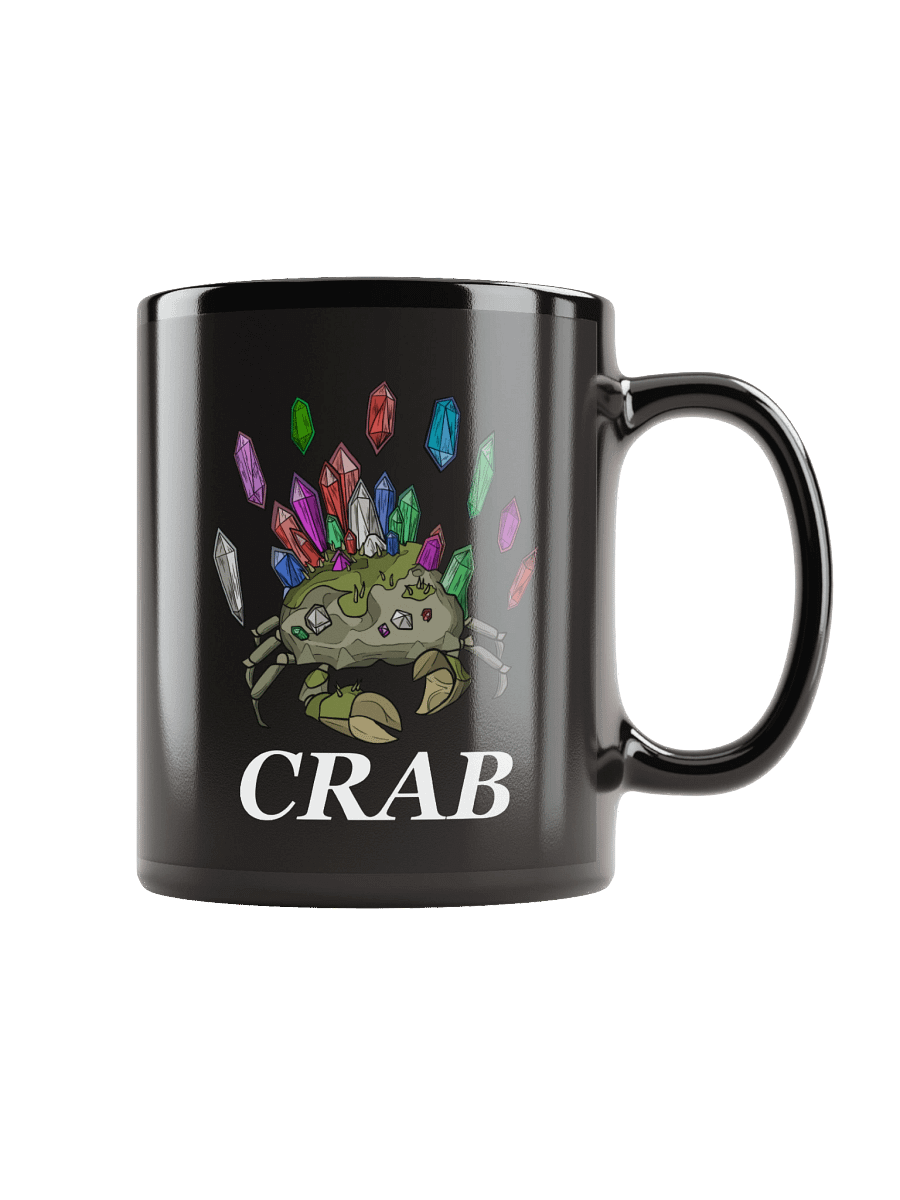 Gem Crab Mug product image (1)
