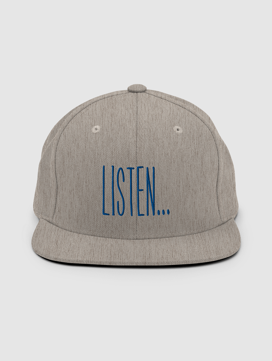 [Cuppycake] Snapback Hat 1 product image (1)