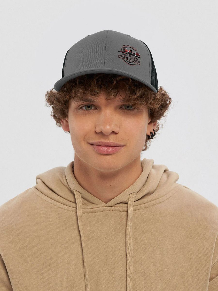 Richardson Trucker Hat REDDOG FARMING product image (13)