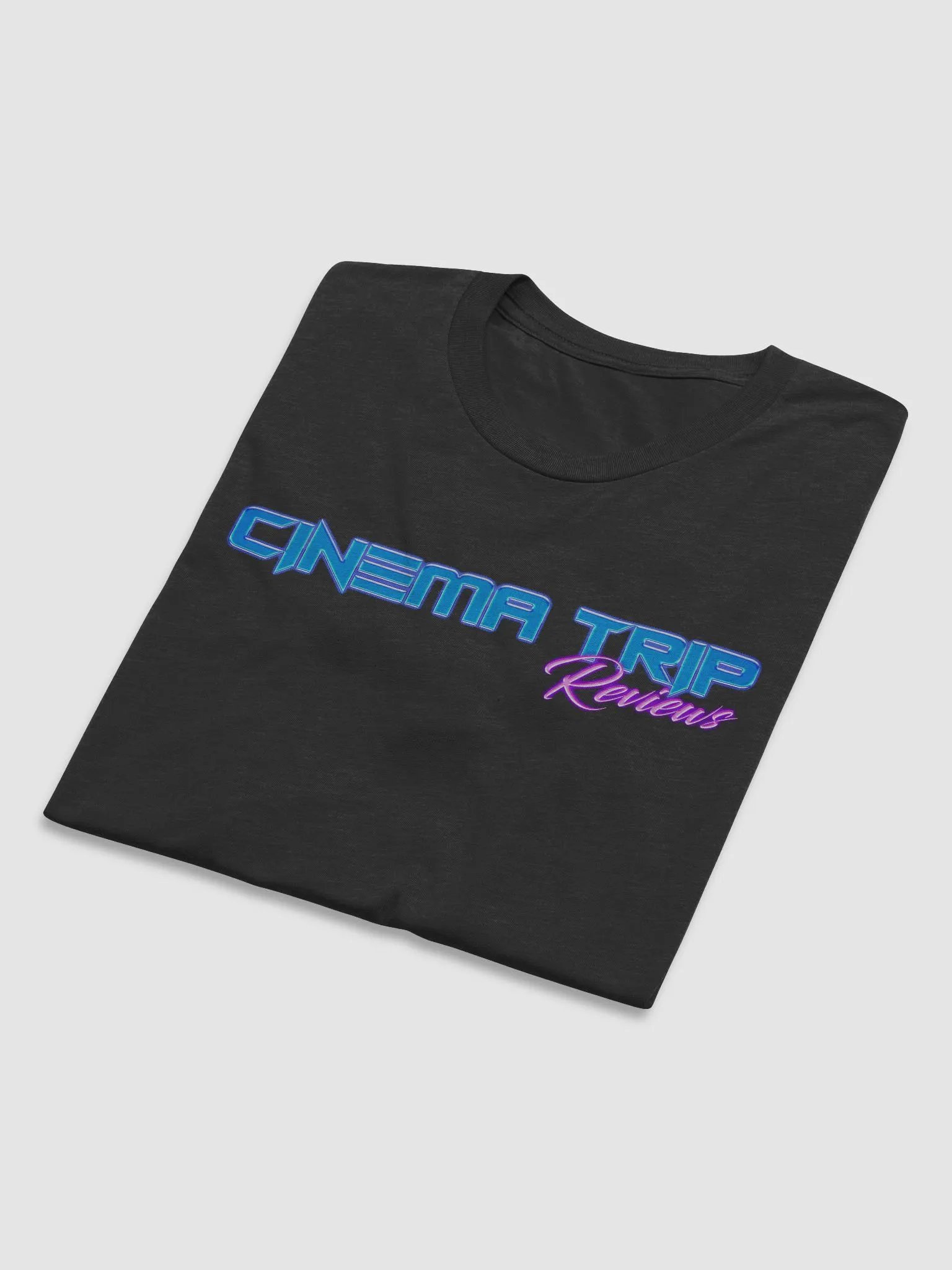 Cinema Trip Wordmark Tee product image (18)