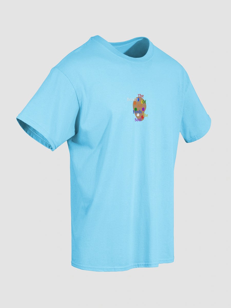 Artistic Soul T-Shirt product image (4)