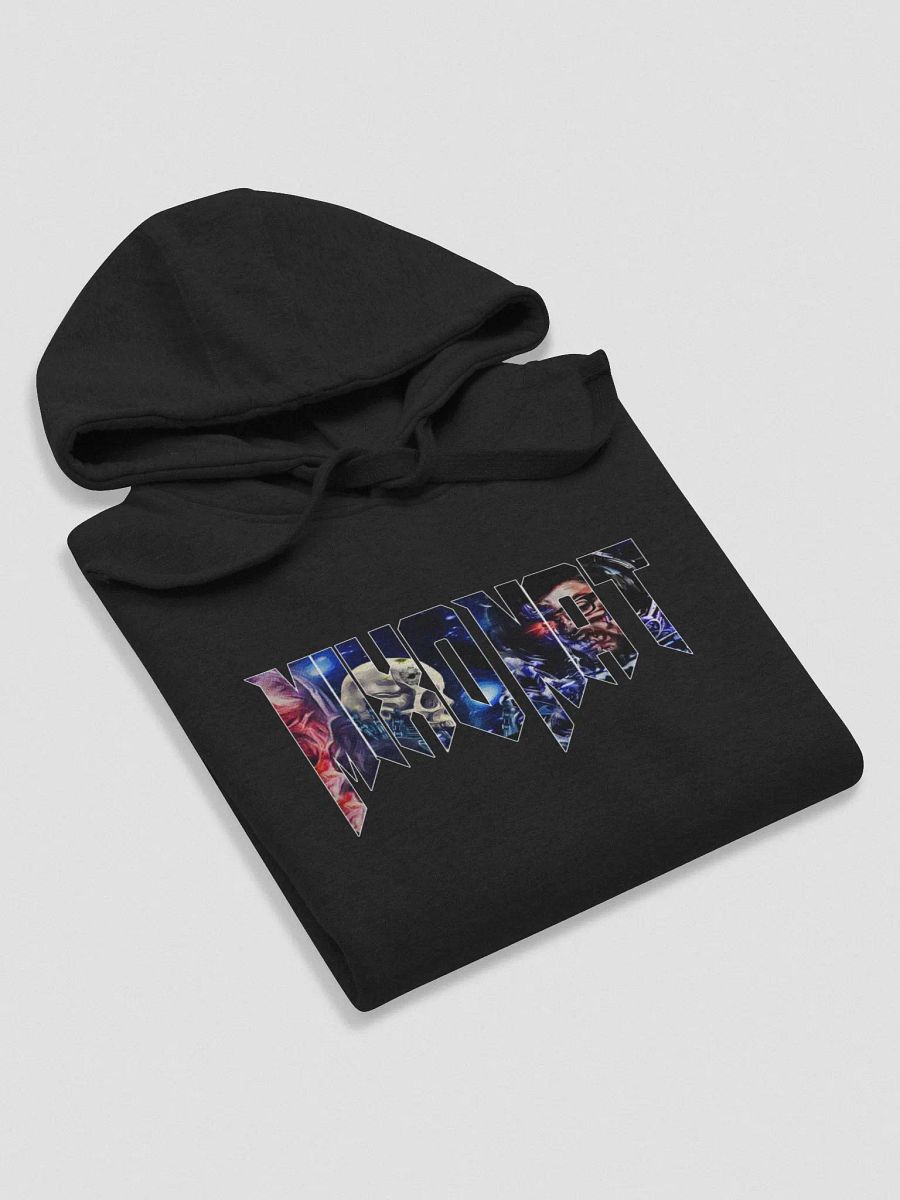 MixoNat Space Destroyer Unisex Pull Over Hoodie product image (6)