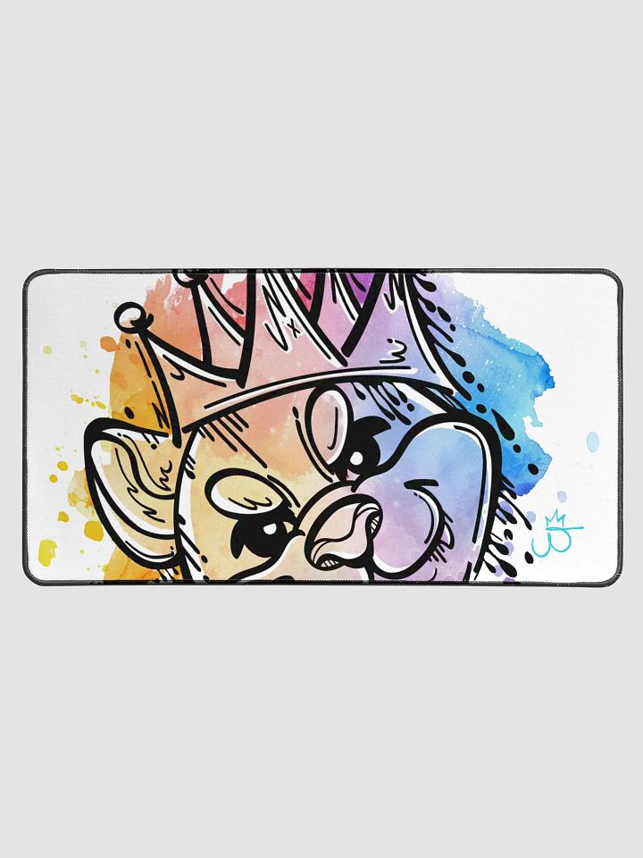 GRAFFITI DOG | DESKMAT product image (1)