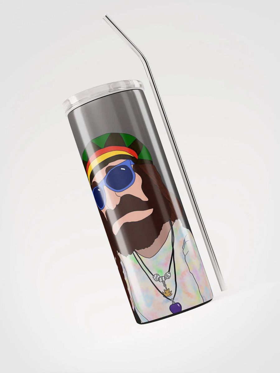 Da Groovy Vibes Stainless Steel Tumbler product image (6)