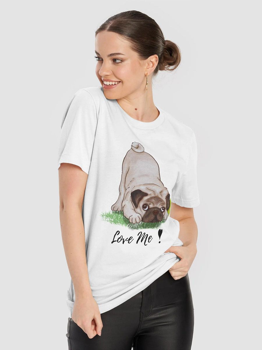 Playful Pup Unisex T-Shirt product image (15)