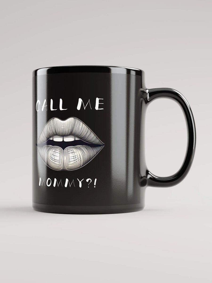 MAMA Funny Lips Mug product image (1)