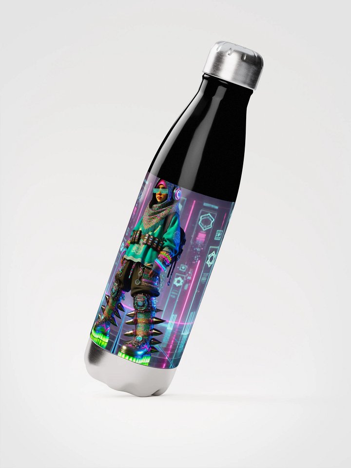 Meta Kid #8 Steel Bottle product image (2)