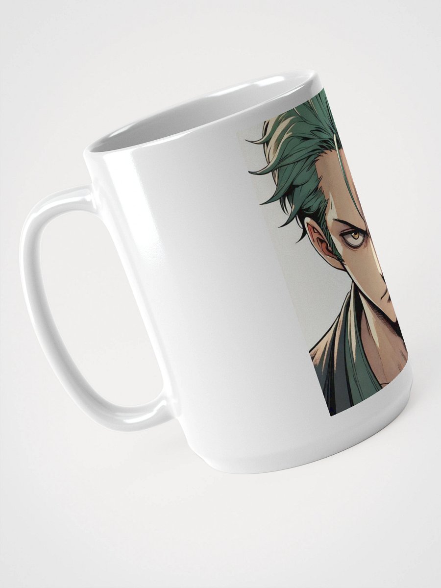 Zoro’s Intense Gaze Mug product image (3)
