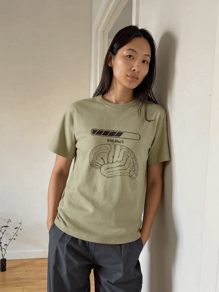 Mind Loading Unisex Tee product image (1)