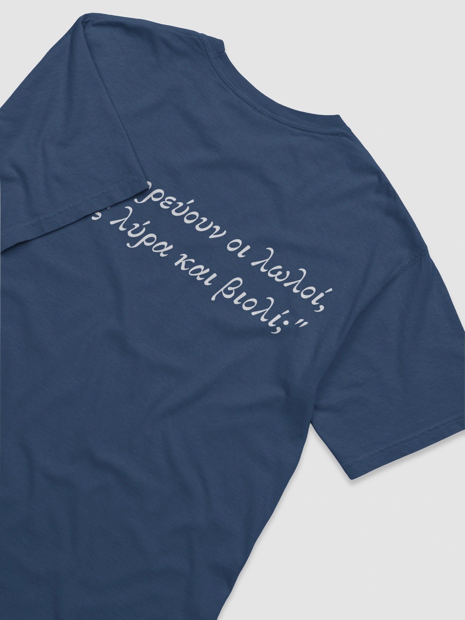 HDNJ Laouto Shirt with Quote (Pink) product image (26)