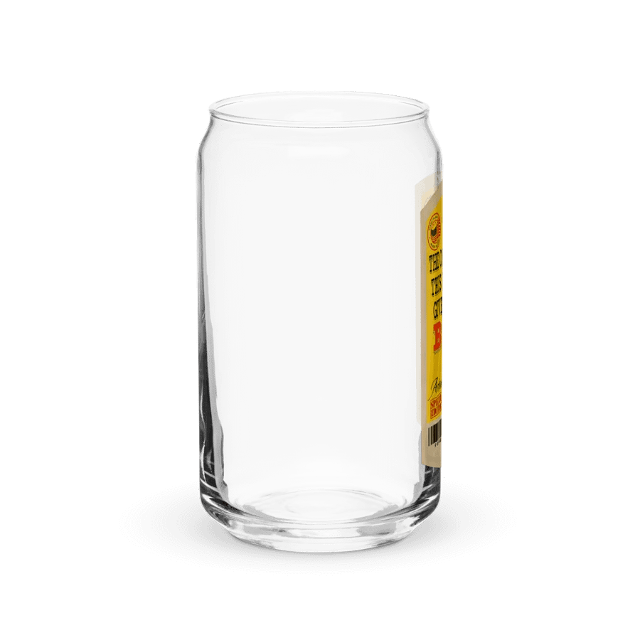 Antonio Montana's BOLS Gin Can-Shaped Glass product image (10)