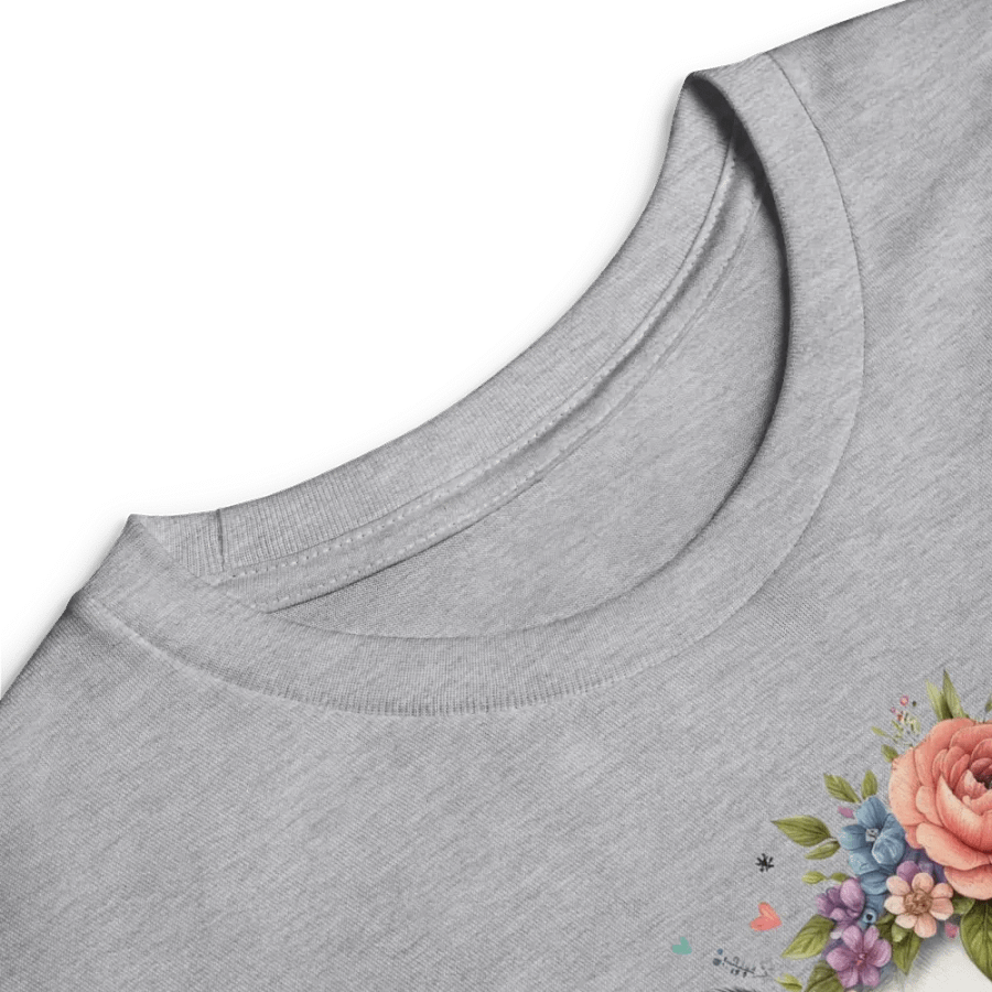 Joyful Big Sis Panda Long Sleeve Tee product image (25)
