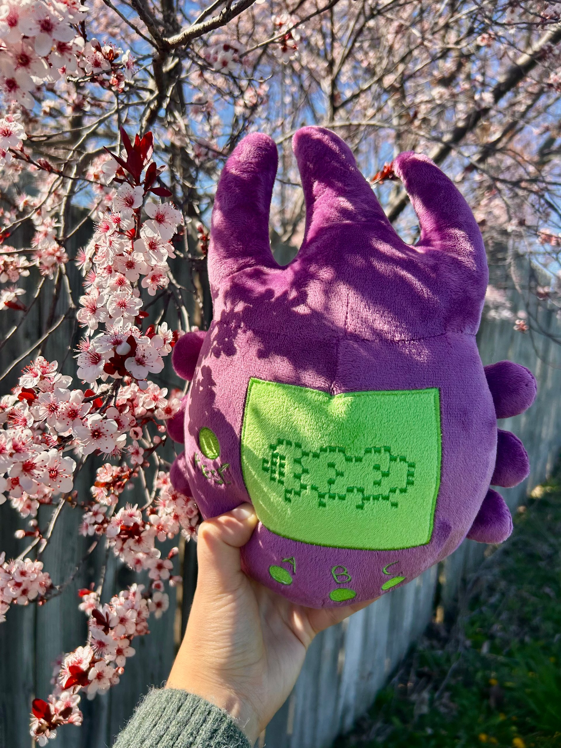 Tamagotchi Beetle Plush product image (2)