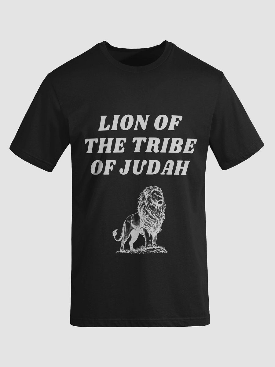 Tribe Of Judah Silhouette Tee product image (10)