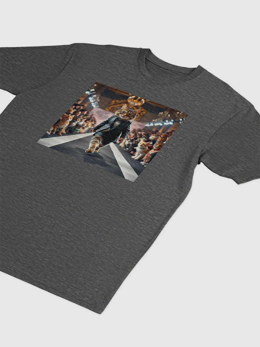 Catwalk Cat Men's Tee product image (47)